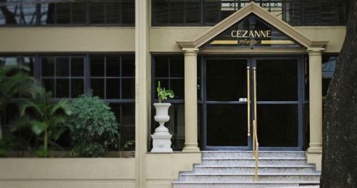 Cezanne Plaza Apart Hotel Campinas  Exterior foto